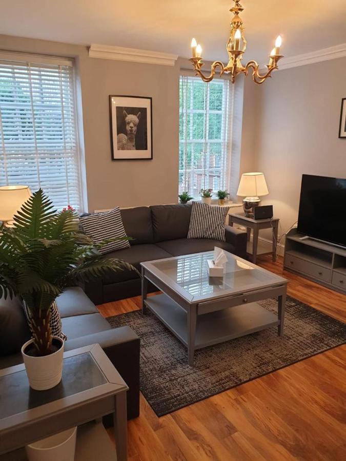 Beautiful 2 Bedroom Flat In Frampton Street ลอนดอน ภายนอก รูปภาพ