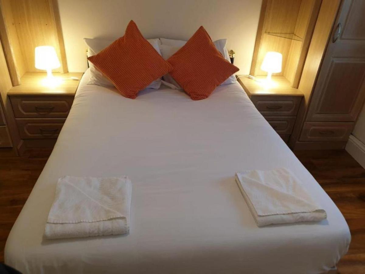 Beautiful 2 Bedroom Flat In Frampton Street ลอนดอน ภายนอก รูปภาพ