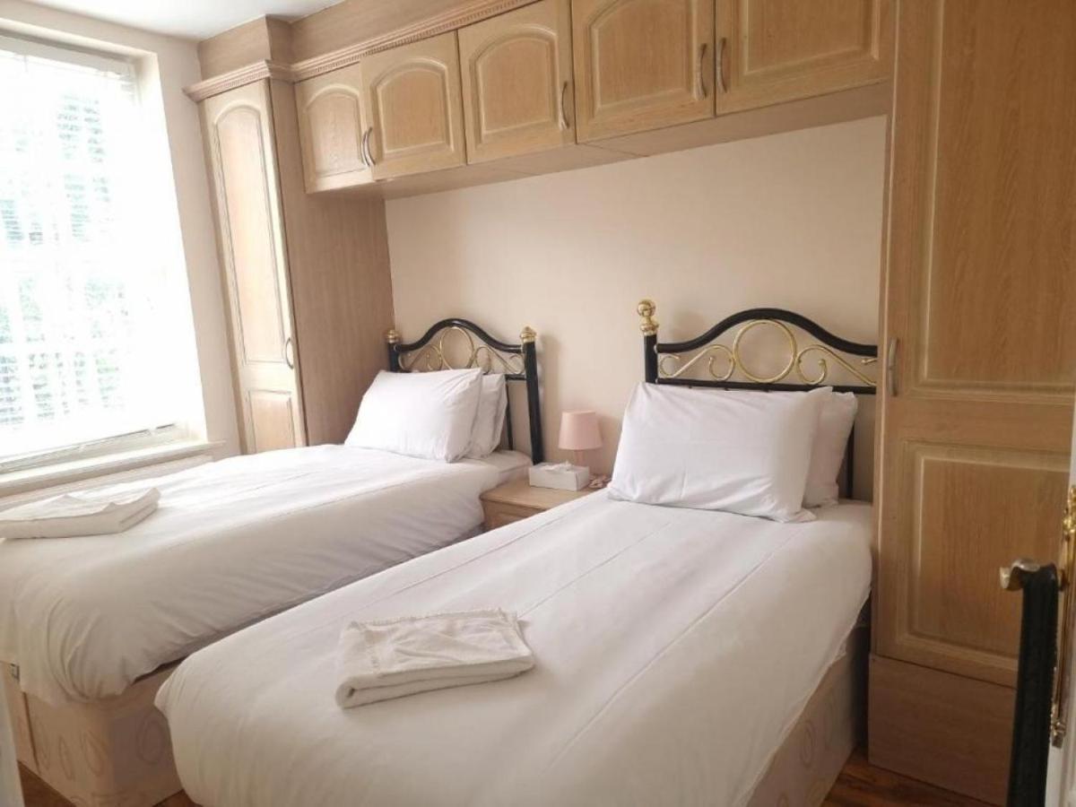 Beautiful 2 Bedroom Flat In Frampton Street ลอนดอน ภายนอก รูปภาพ