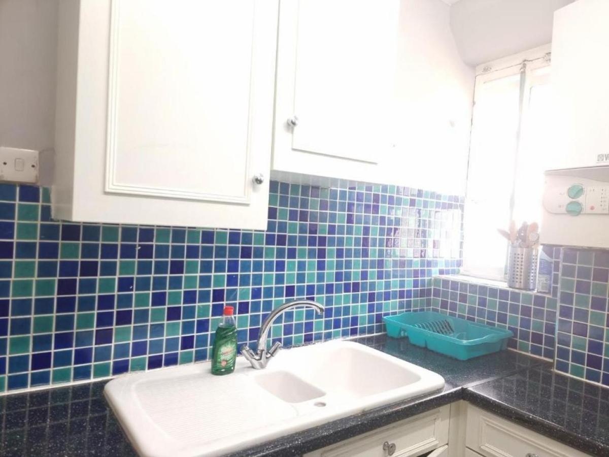 Beautiful 2 Bedroom Flat In Frampton Street ลอนดอน ภายนอก รูปภาพ